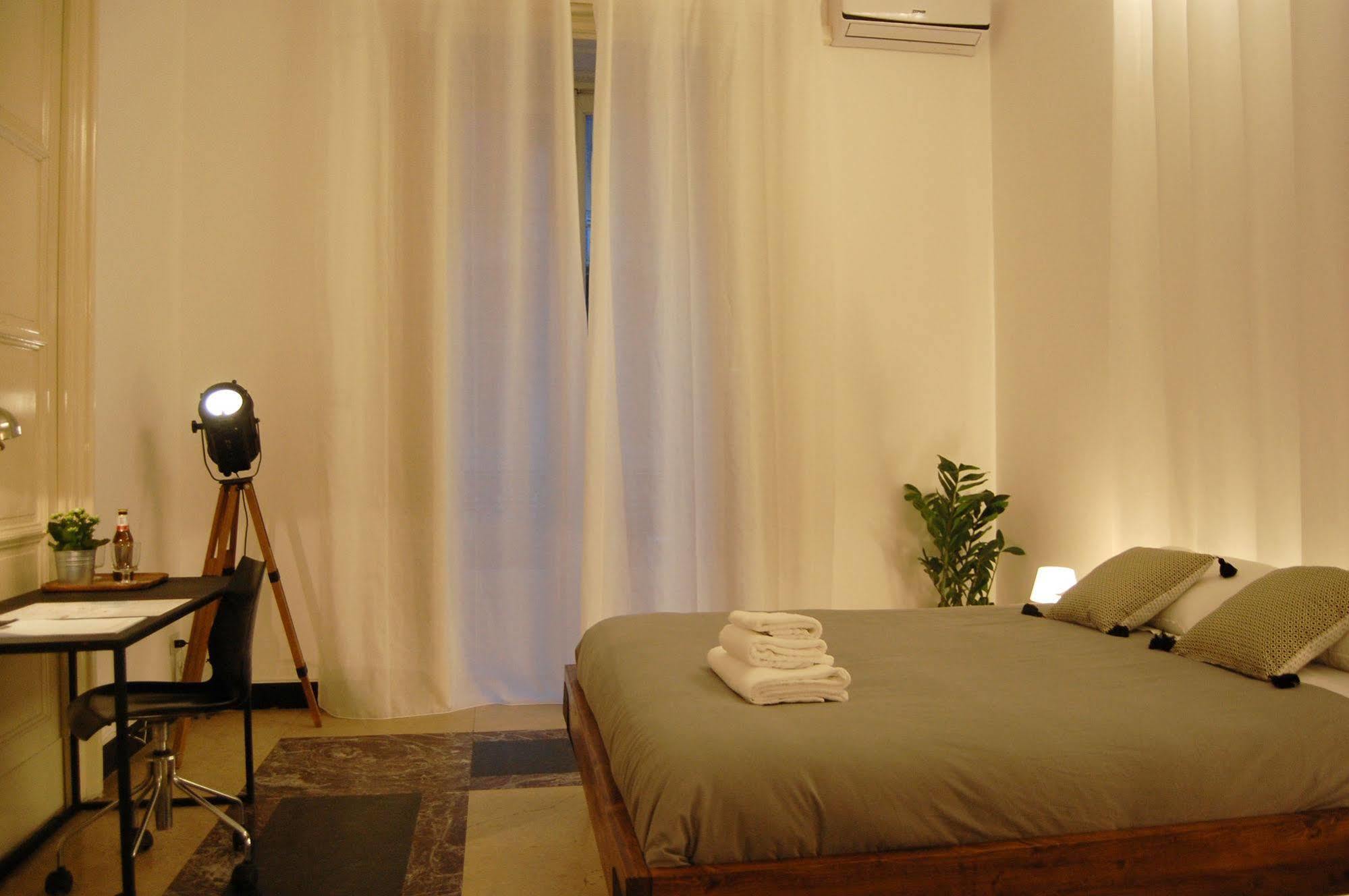 B&B 4 Elementi CTA Exterior foto